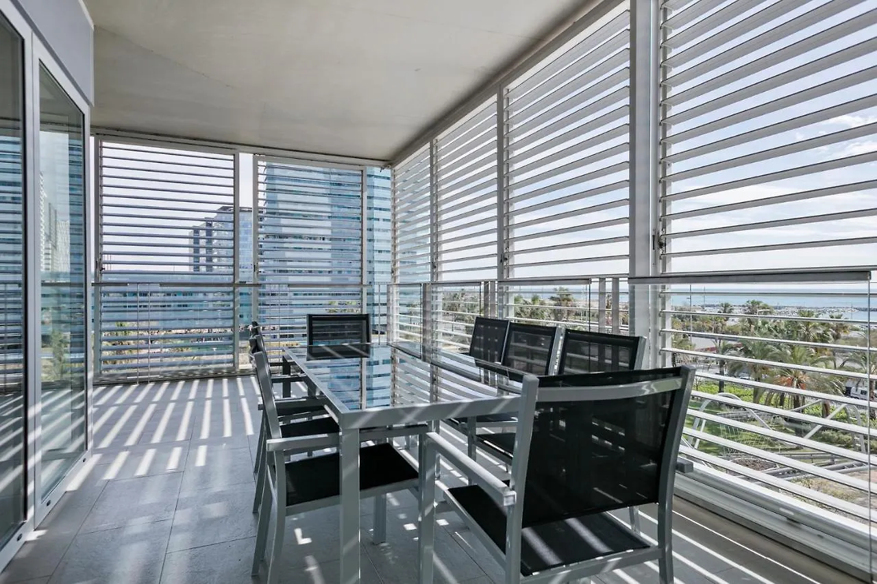 Alcam Llum Deluxe Διαμέρισμα Βαρκελώνη
