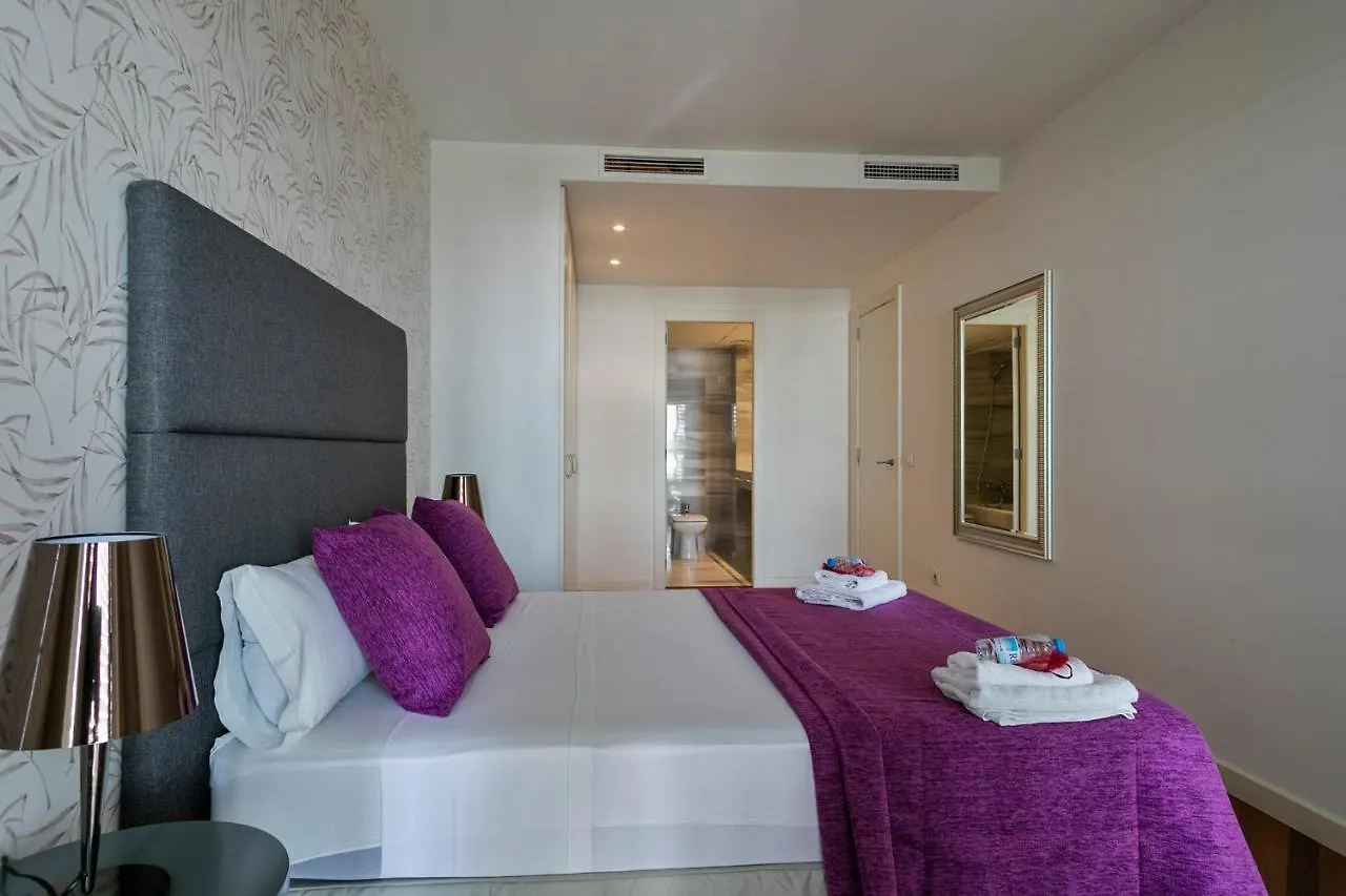 Appartement Alcam Llum Deluxe à Barcelone Espagne