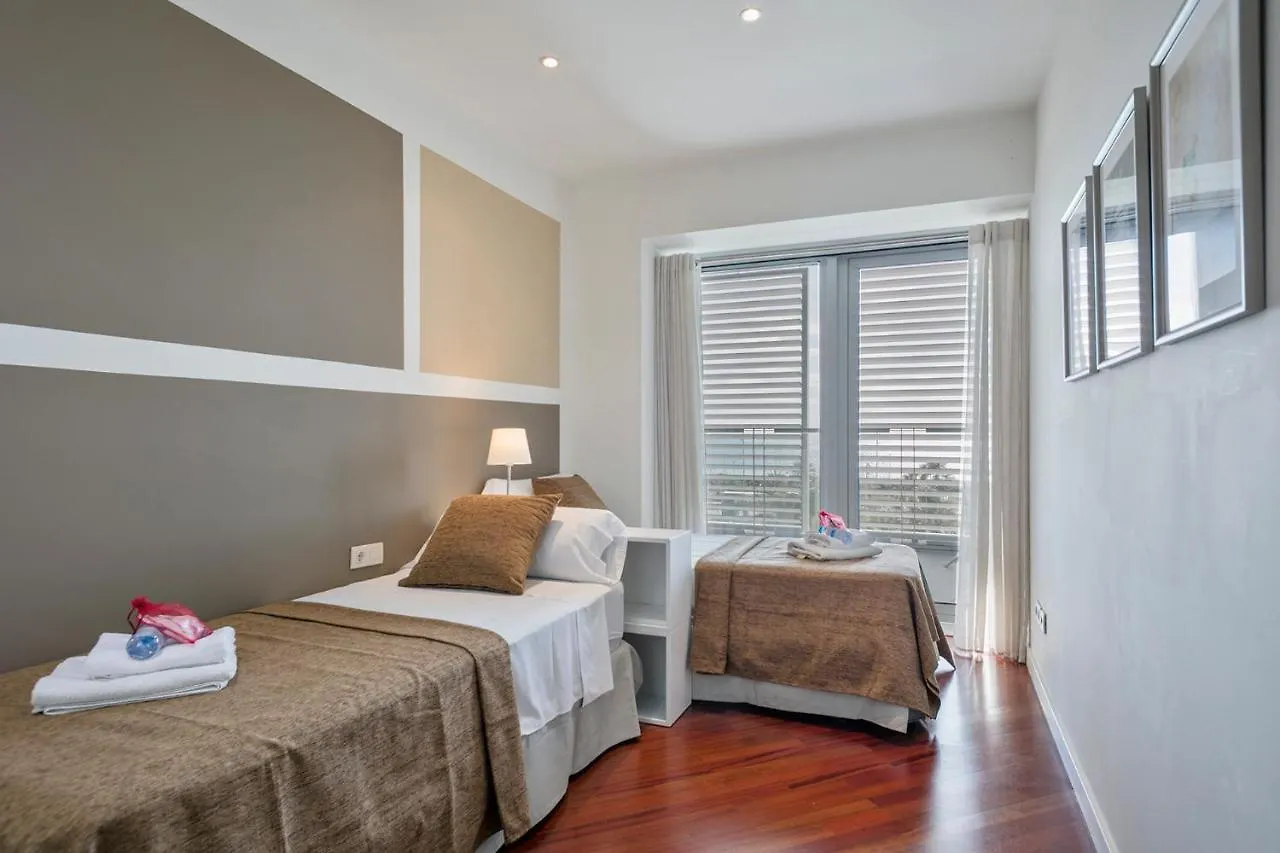 Appartement Alcam Llum Deluxe à Barcelone