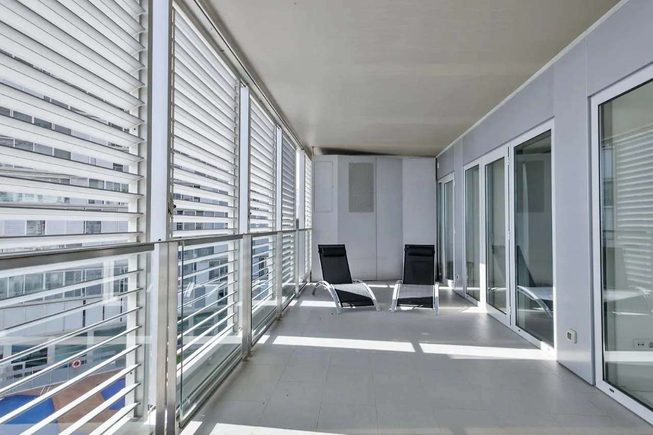 Appartement Alcam Llum Deluxe à Barcelone 0*,