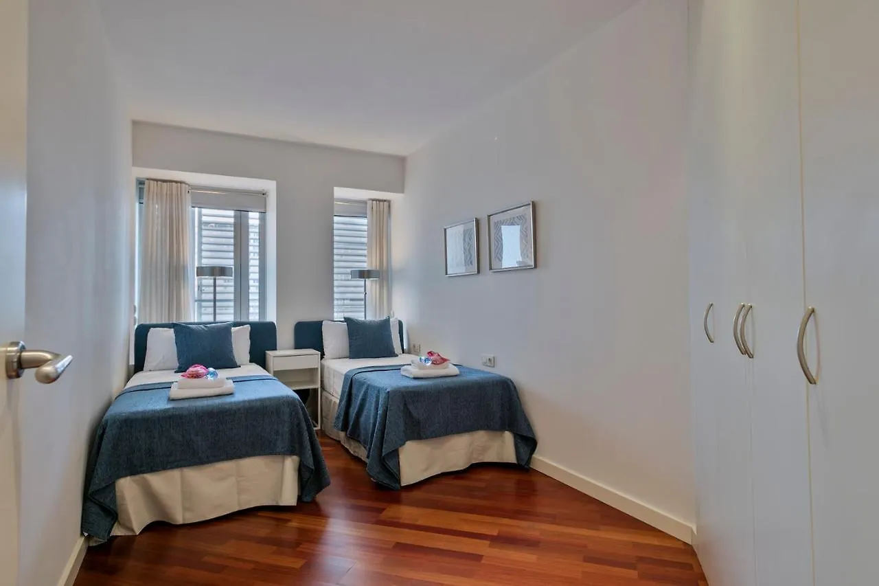 Appartement Alcam Llum Deluxe à Barcelone