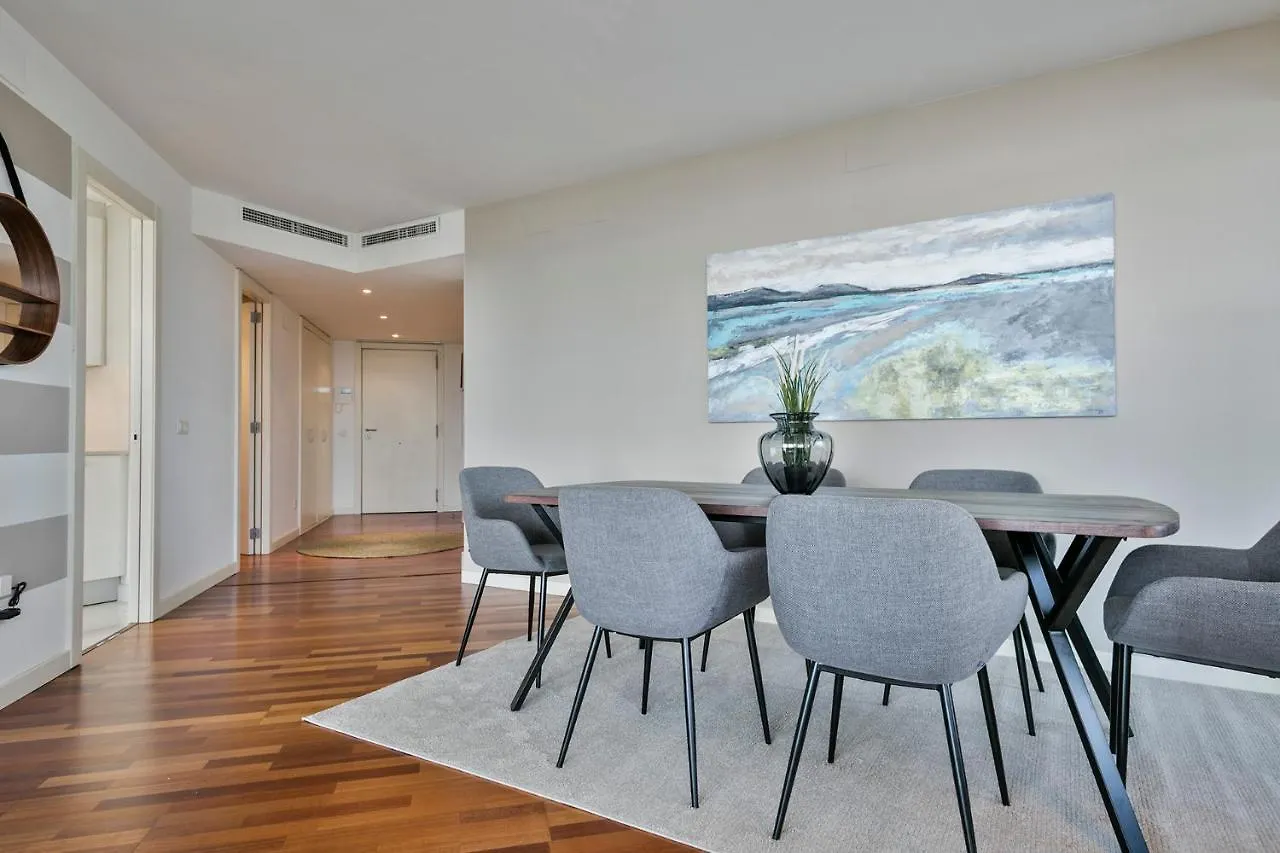 Appartement Alcam Llum Deluxe à Barcelone