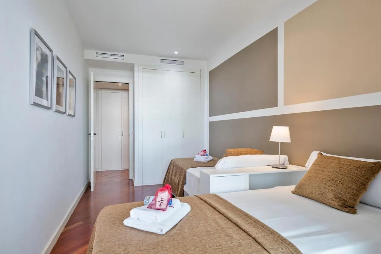 Appartement Alcam Llum Deluxe à Barcelone