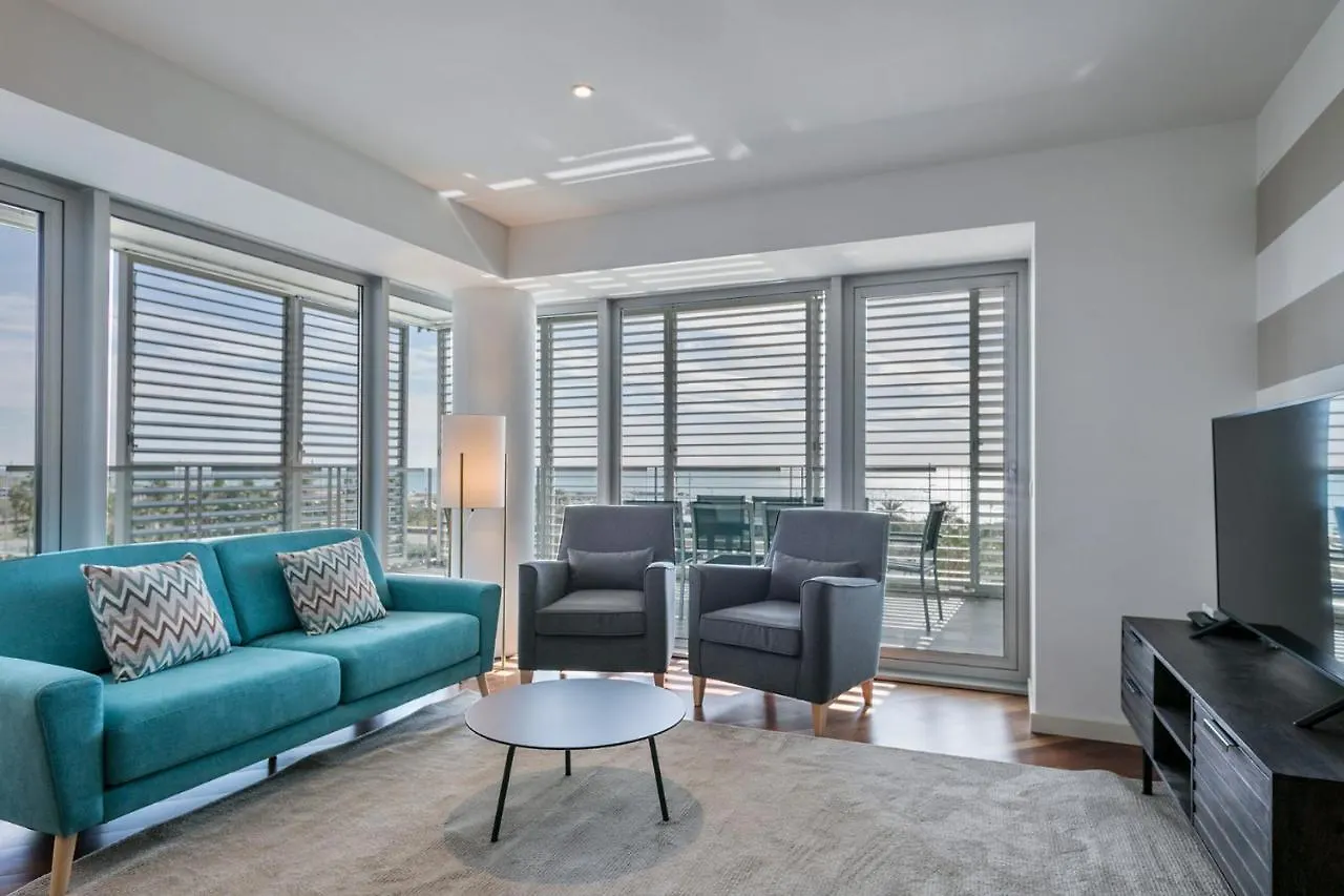 Appartement Alcam Llum Deluxe à Barcelone