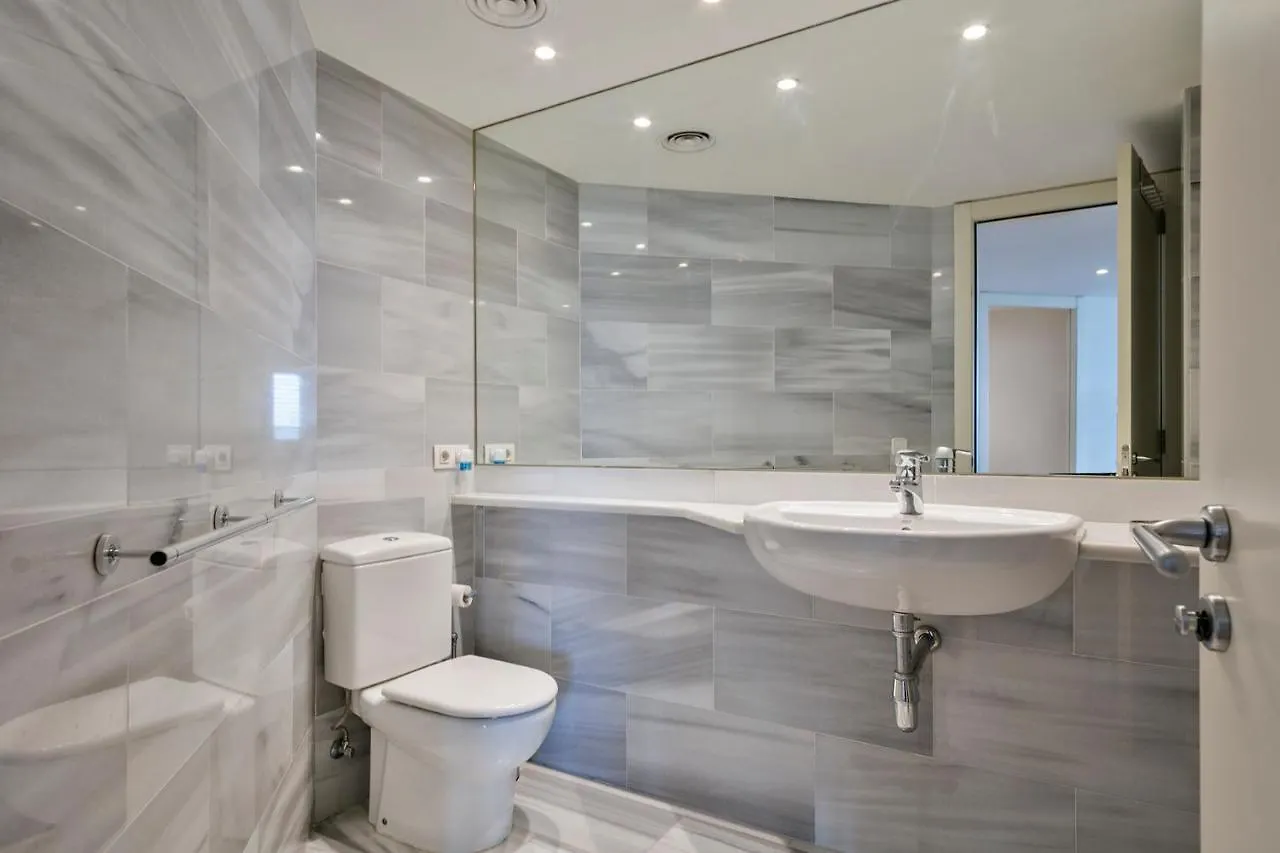 Appartement Alcam Llum Deluxe à Barcelone