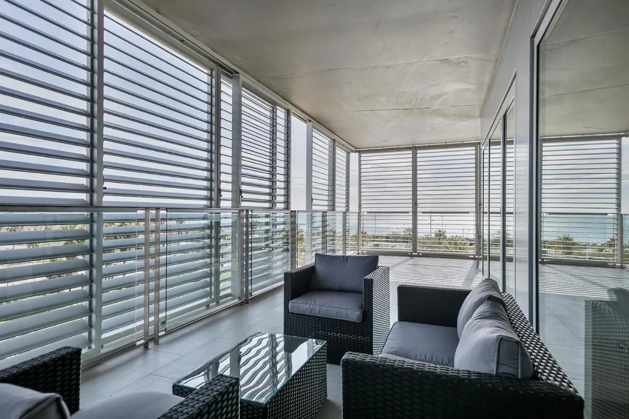 Appartement Alcam Llum Deluxe à Barcelone
