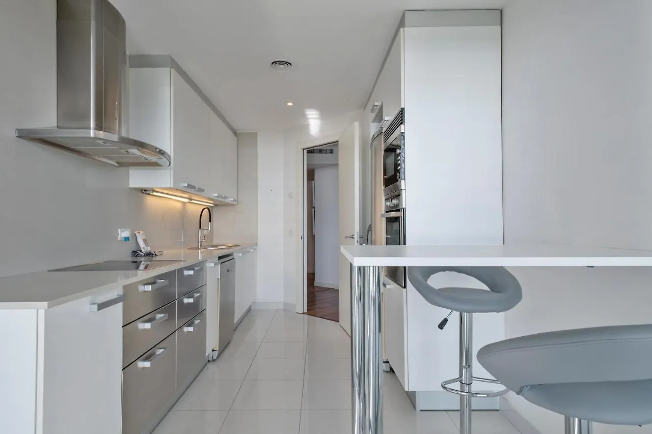 Appartement Alcam Llum Deluxe à Barcelone
