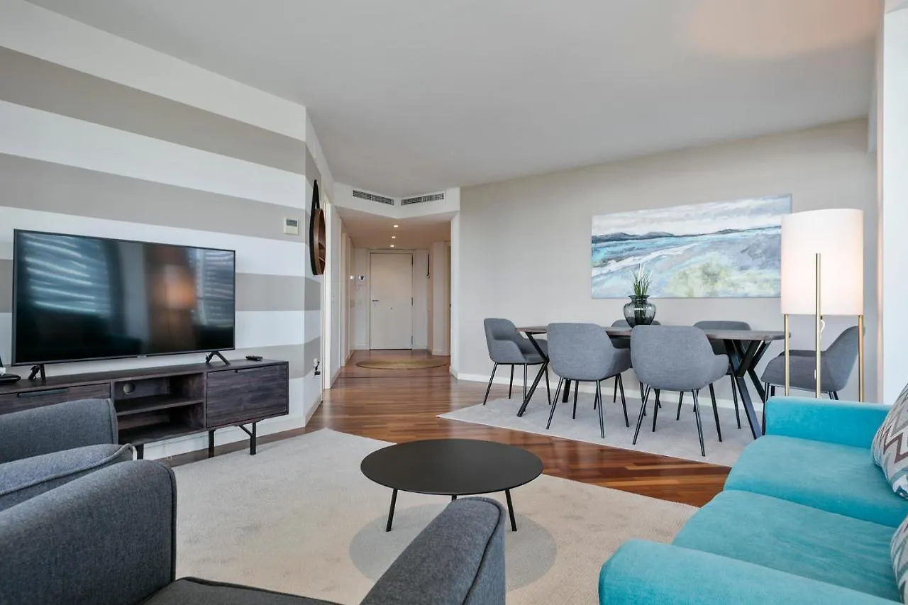 Appartement Alcam Llum Deluxe à Barcelone Espagne