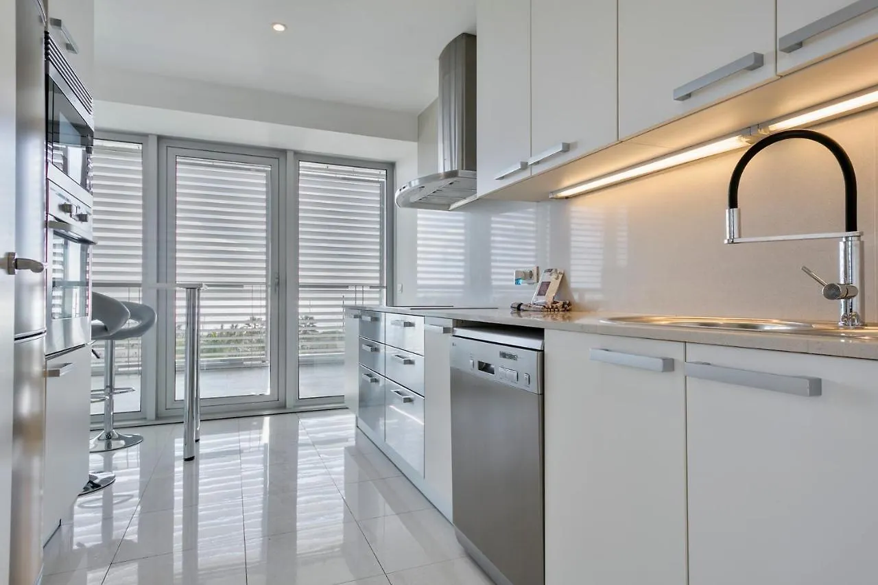 Appartement Alcam Llum Deluxe à Barcelone 0*,