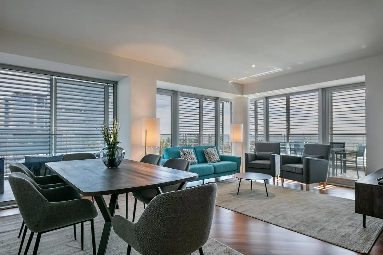 Appartement Alcam Llum Deluxe à Barcelone 0*,  Espagne